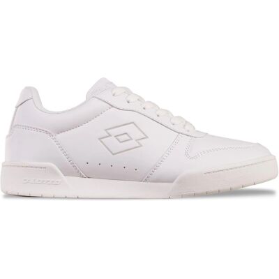 Lotto Gr. 39 Chaussures de Sport Blanches - Sneaker - Publicité Lotto Gr. 39 Chaussures de Sport Blanches - Sneaker - Publicité