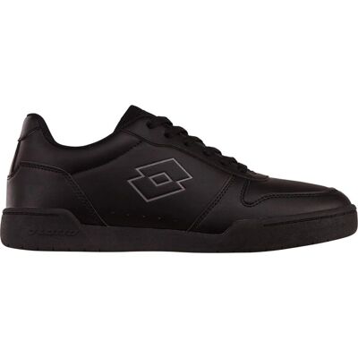 Sneaker Lotto Modello 47 in Nero - Sneakers Sneaker Lotto Modello 47 in Nero - Sneakers