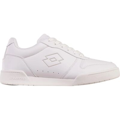 Lotto 47 Białe Buty Sportowe - Sneaker Lotto 47 Białe Buty Sportowe - Sneaker