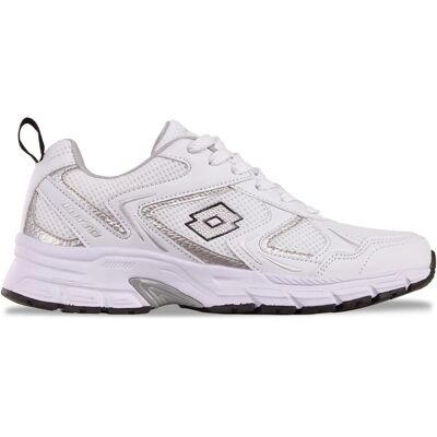 Baskets Blanches Lotto Kitaura - Sneakers Baskets Blanches Lotto Kitaura - Sneakers