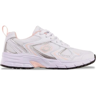 Lotto Millennium Runner Vit-Rosa Sneakers - Sneakers Lotto Millennium Runner Vit-Rosa Sneakers - Sneakers