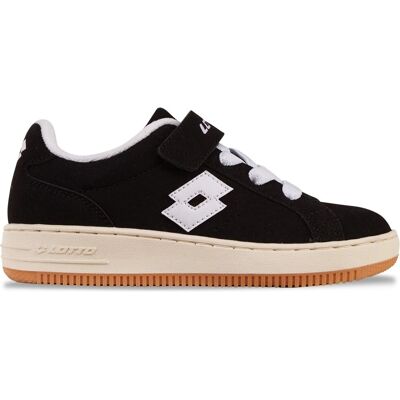 LOTTO - Gr.26 - Schwarz-Weiß - Synthetik - Sneaker LOTTO - Gr.26 - Schwarz-Weiß - Synthetik - Sneaker