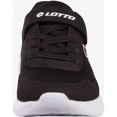 Lotto Gr. 32 Chaussures Noires et Blanches - Sneakers Lotto Gr. 32 Chaussures Noires et Blanches - Sneakers