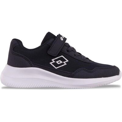 Chaussures de sport Lotto Enfants Navy Blanc K B24107 - Chaussures - Publicité Chaussures de sport Lotto Enfants Navy Blanc K B24107 - Chaussures - Publicité