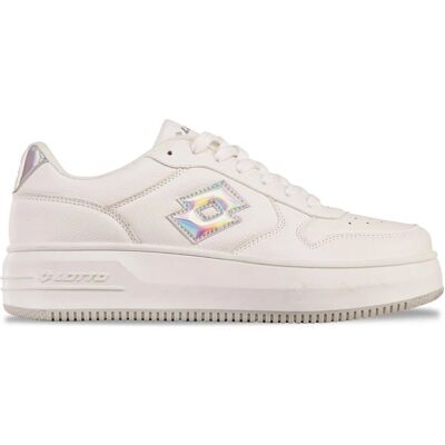 Buty Lotto PALIOT PF GC - Sportowe, Metaliczne Detale Buty Lotto PALIOT PF GC - Sportowe, Metaliczne Detale