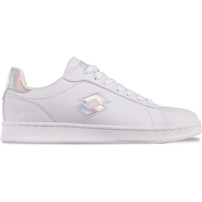 Lotto Gr. 36 Weiß Multi Sneaker - Sneaker Lotto Gr. 36 Weiß Multi Sneaker - Sneaker