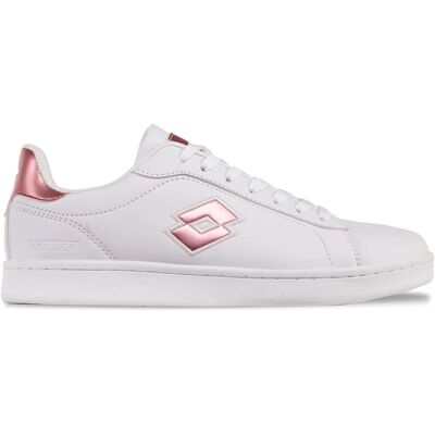 Baskets Lotto Rose Gr. 36 - Design Rétro Sportif Baskets Lotto Rose Gr. 36 - Design Rétro Sportif