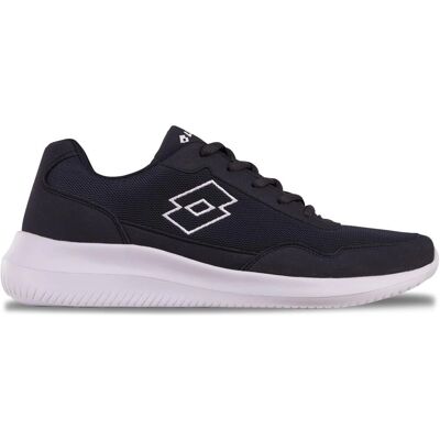 Sneaker Lotto marine et blanc - Sneakers - Publicité Sneaker Lotto marine et blanc - Sneakers - Publicité