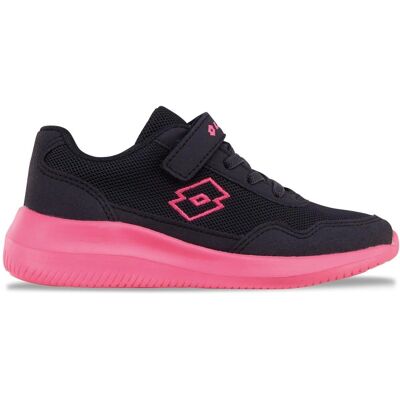 Lotto Connect Navy/Blau Kinderschuhe - Sneakers für Mädchen und Kinder Lotto Connect Navy/Blau Kinderschuhe - Sneakers für Mädchen und Kinder