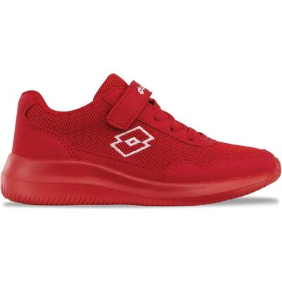 Lotto Connect OC K Rode Unisex Sneakers - Sneakers Lotto Connect OC K Rode Unisex Sneakers - Sneakers