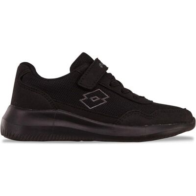 Chaussures de Sport Enfants Lotto Noires - Chaussures - Publicité Chaussures de Sport Enfants Lotto Noires - Chaussures - Publicité