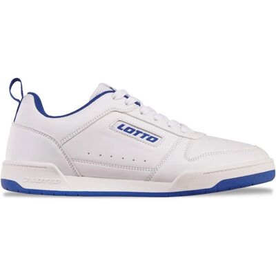 LOTTO - Lotto Sneaker - Blanco-Azul - Sintéticos LOTTO - Lotto Sneaker - Blanco-Azul - Sintéticos