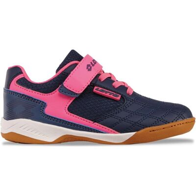 Scarpe Indoor Lotto - Multicolore, Taglia Bambino Scarpe Indoor Lotto - Multicolore, Taglia Bambino