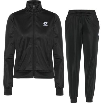 Lotto Damen Sportsanzug - Caviar - Einfarbig - Sportlich Lotto Damen Sportsanzug - Caviar - Einfarbig - Sportlich
