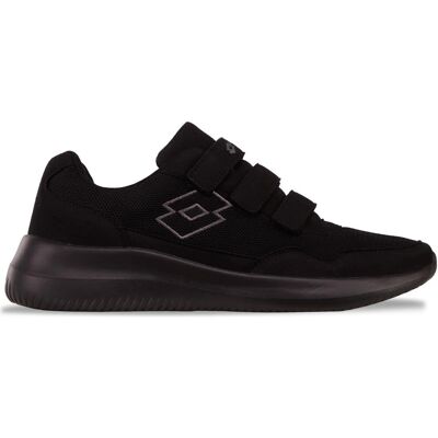 Lotto Gr. 37 leichte schwarze Turnschuhe - Sneaker Lotto Gr. 37 leichte schwarze Turnschuhe - Sneaker