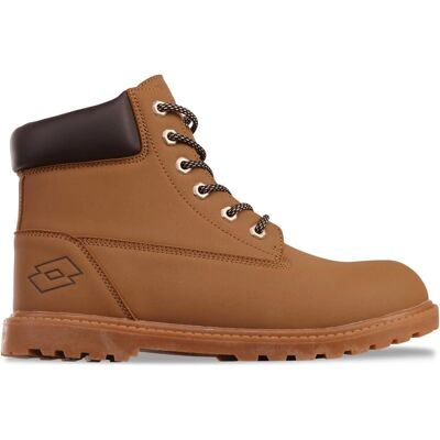 Bottes de travail Lotto pour hommes - Résistantes, confortables - Publicité Bottes de travail Lotto pour hommes - Résistantes, confortables - Publicité