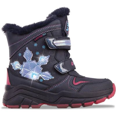 LOTTO - Winterboots - Talla 31 - Azul - Botas de invierno LOTTO - Winterboots - Talla 31 - Azul - Botas de invierno