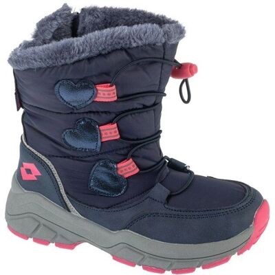 LOTTO - Winterboot - Navy-Pink - Mehrfarbig - Boots LOTTO - Winterboot - Navy-Pink - Mehrfarbig - Boots