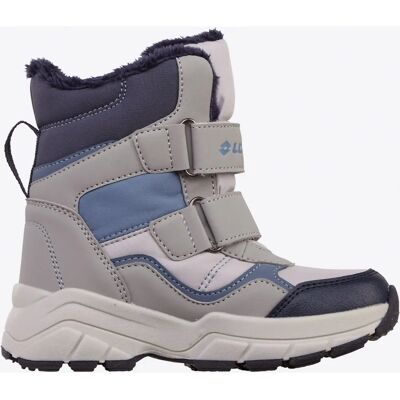 Klett Lotto Midblue Sportliche Winterstiefel - winter boots Klett Lotto Midblue Sportliche Winterstiefel - winter boots