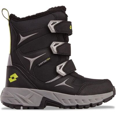 Lotto Pinecreek Tex K - Wasserdichte Winterschuhe für Jungen Lotto Pinecreek Tex K - Wasserdichte Winterschuhe für Jungen