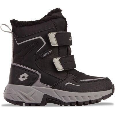 Lotto Alstyne Tex K Schwarz - Winterstiefel Lotto Alstyne Tex K Schwarz - Winterstiefel