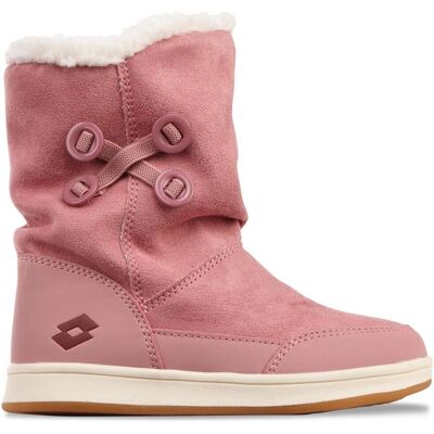Lotto Winterstiefel Modell 33 Rosa Mehrfarbig - Winterschuhe Lotto Winterstiefel Modell 33 Rosa Mehrfarbig - Winterschuhe