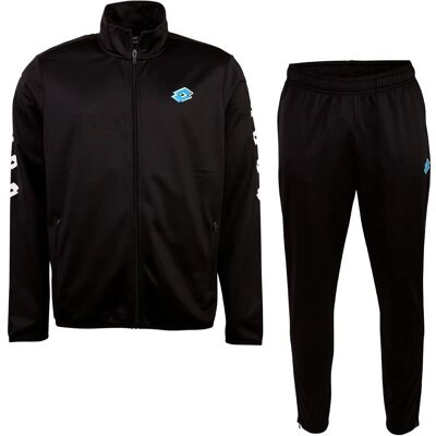 Completo Lotto Uomo S (44/46) Caviar - Sportivo Completo Lotto Uomo S (44/46) Caviar - Sportivo