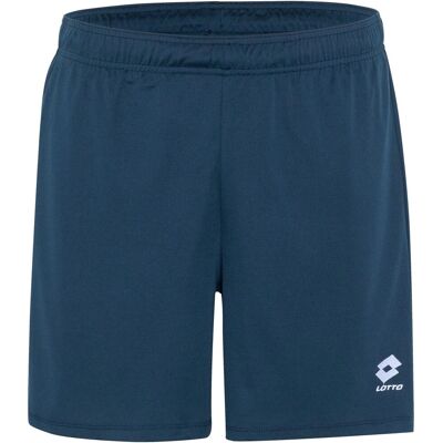 Shorts Sportivi Lotto Uomo - Blu, Vita Elastica Shorts Sportivi Lotto Uomo - Blu, Vita Elastica