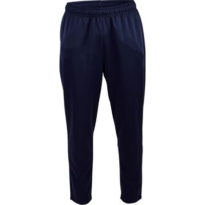 Lotto Men's Sports Pants - Slim Fit, Long, Blue - Training Trousers Lotto Men's Sports Pants - Slim Fit, Long, Blue - Training Trousers