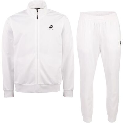 Lotto M Wit Trainingspak - Sportkleding Lotto M Wit Trainingspak - Sportkleding