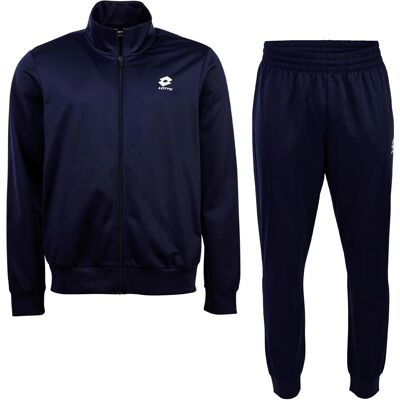 Lotto M Blå Träningsset - Sportigt, Lätt & Bekvämt Lotto M Blå Träningsset - Sportigt, Lätt & Bekvämt