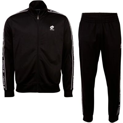 Lotto XXL Sport Suit - Black - Athletic Wear Lotto XXL Sport Suit - Black - Athletic Wear