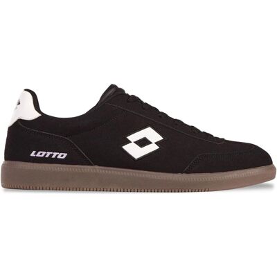 LOTTO - Terrace Sneaker - Czarny-Biały - Syntetyczny - Buty sportowe LOTTO - Terrace Sneaker - Czarny-Biały - Syntetyczny - Buty sportowe