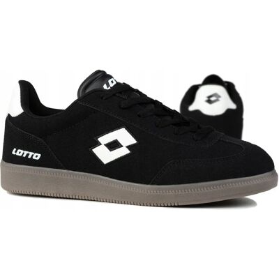 Lotto Sneakers - 44, Navy / Ljusblå - Sportskor Lotto Sneakers - 44, Navy / Ljusblå - Sportskor