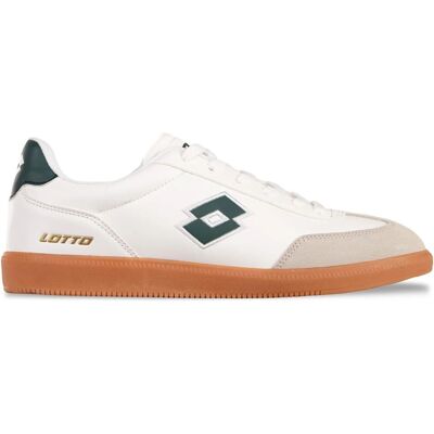 Basket Lotto Vert et Blanc pour Enfants - Style Sportif - Baskets - Publicité Basket Lotto Vert et Blanc pour Enfants - Style Sportif - Baskets - Publicité