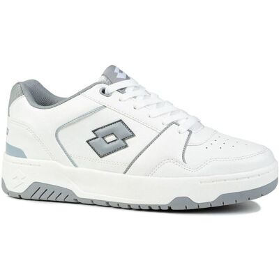 LOTTO - LOTTO - Weiß-Grau - Größe 40 - Sneaker LOTTO - LOTTO - Weiß-Grau - Größe 40 - Sneaker