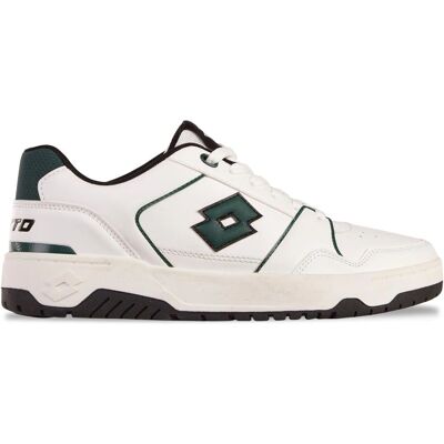 Lotto Gr. 37 Retro Kolorowe Buty Sportowe - Buty Lotto Gr. 37 Retro Kolorowe Buty Sportowe - Buty