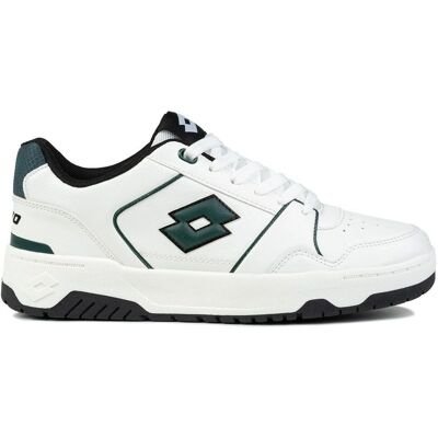 LOTTO - Sneaker - Vit-Grön - 43 - Sneaker LOTTO - Sneaker - Vit-Grön - 43 - Sneaker