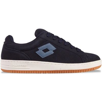 Zapatillas Lotto Navy Midblue - Calzado Deportivo Unisex Zapatillas Lotto Navy Midblue - Calzado Deportivo Unisex