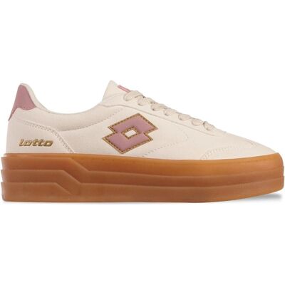 Lotto Model 41 - Sportieve Synthetische Sneakers, Meerdere Kleuren Lotto Model 41 - Sportieve Synthetische Sneakers, Meerdere Kleuren