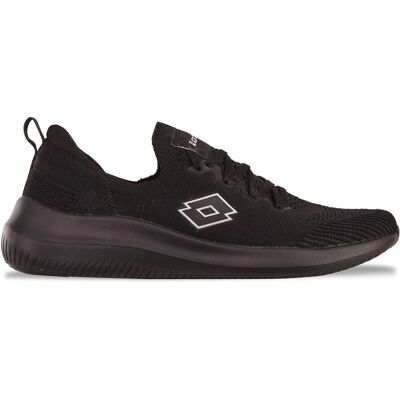 Zapatillas Lotto Unisex - Negras - Deportivas Zapatillas Lotto Unisex - Negras - Deportivas