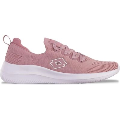 Zapatillas deportivas Lotto Dunkelrose Plateado - Sneakers Zapatillas deportivas Lotto Dunkelrose Plateado - Sneakers