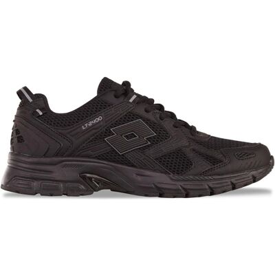 Lotto Sneakers Str. 39 svarta - Sportskor Lotto Sneakers Str. 39 svarta - Sportskor