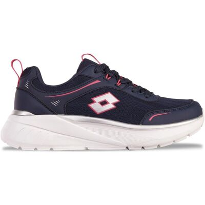 Lotto - Sneaker LOTTO - NAVY-PINK - Sneaker - Publicité Lotto - Sneaker LOTTO - NAVY-PINK - Sneaker - Publicité
