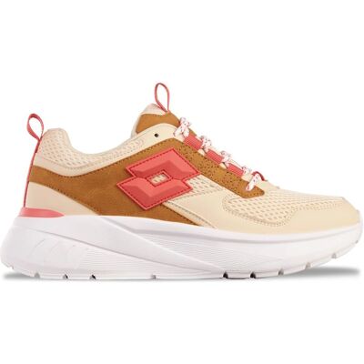 Lotto Camel Coral Zapatillas Deportivas Ligeras - Sneakers Lotto Camel Coral Zapatillas Deportivas Ligeras - Sneakers