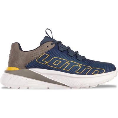 Lotto Gr. 41 blu-giallo sneaker sportivo - Sneakers Lotto Gr. 41 blu-giallo sneaker sportivo - Sneakers