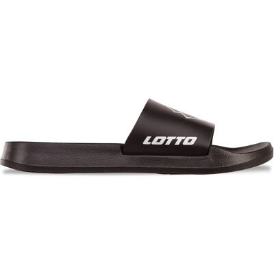 Sandales Lotto Taille 38 Noir-Blanc - Chaussures - Publicité Sandales Lotto Taille 38 Noir-Blanc - Chaussures - Publicité