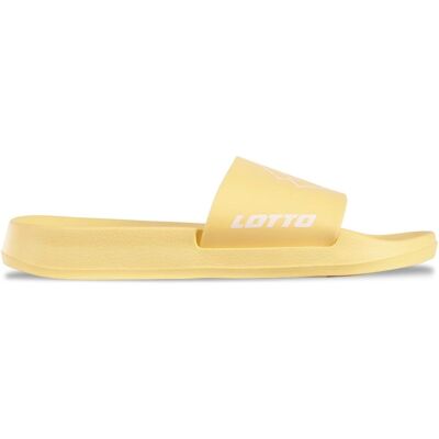 Sandales de sport Lotto Jaune-Blanc - Sandales Sandales de sport Lotto Jaune-Blanc - Sandales