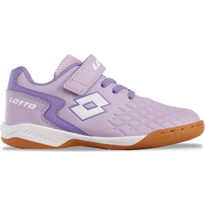 Lotto - Hallenschuh - Lilas-Violet - Synthetik - Shoes Lotto - Hallenschuh - Lilas-Violet - Synthetik - Shoes