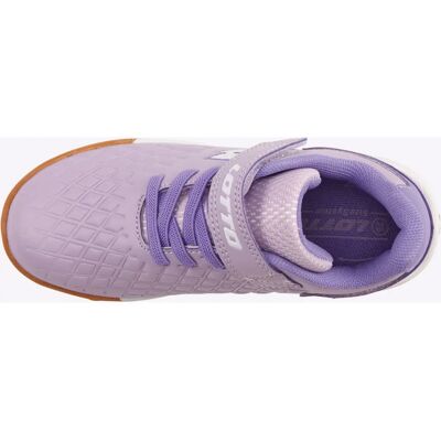 Chaussures indoor pour enfants Lotto - Indoor sports shoes - Publicité Chaussures indoor pour enfants Lotto - Indoor sports shoes - Publicité